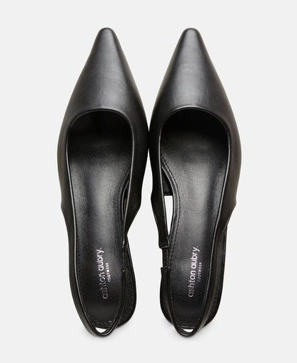 Slingback Pumps