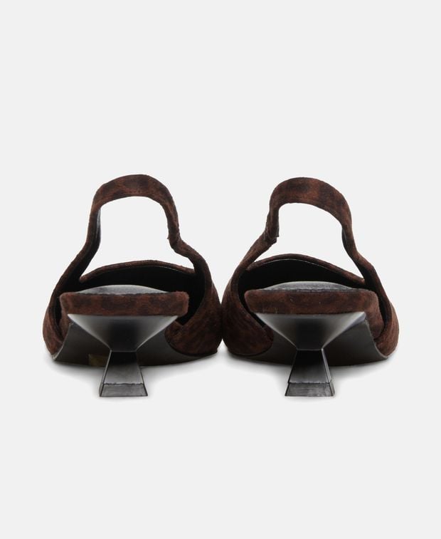 Slingback Pumps