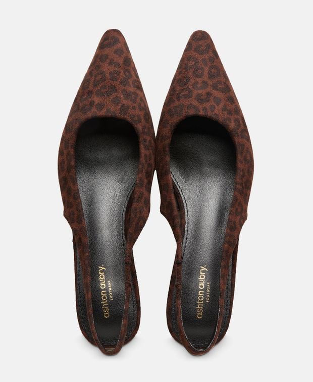 Slingback Pumps