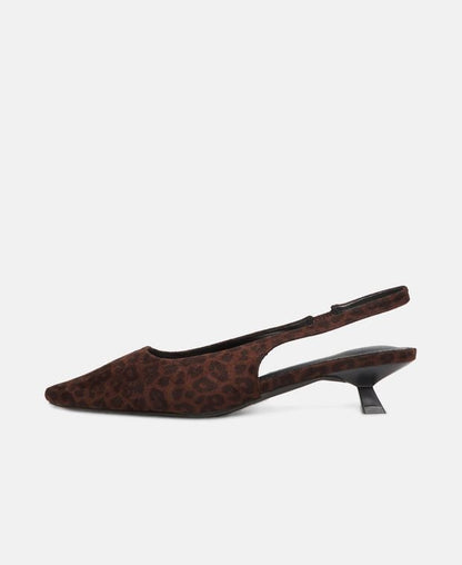 Slingback Pumps
