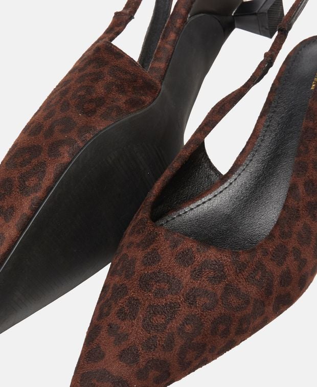 Slingback Pumps