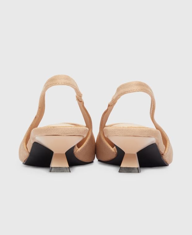 Slingback Pumps
