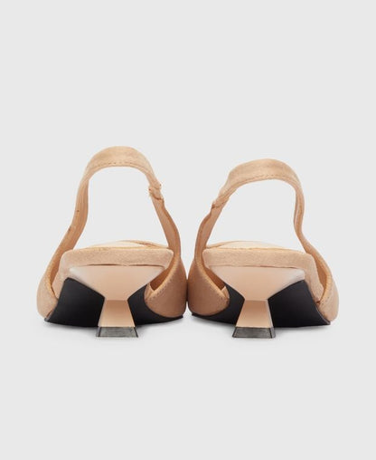 Slingback Pumps