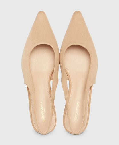 Slingback Pumps