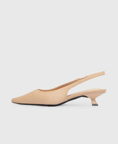 Slingback Pumps