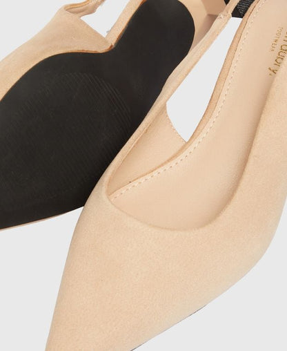 Slingback Pumps