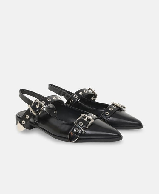 Slingback-Ballerina