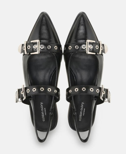 Slingback-Ballerina