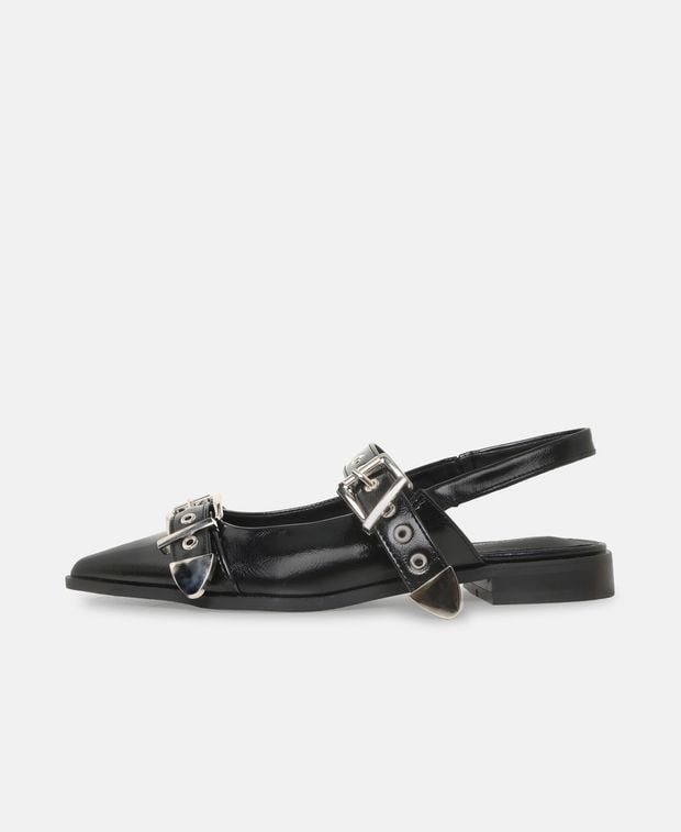 Slingback-Ballerina
