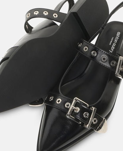 Slingback-Ballerina