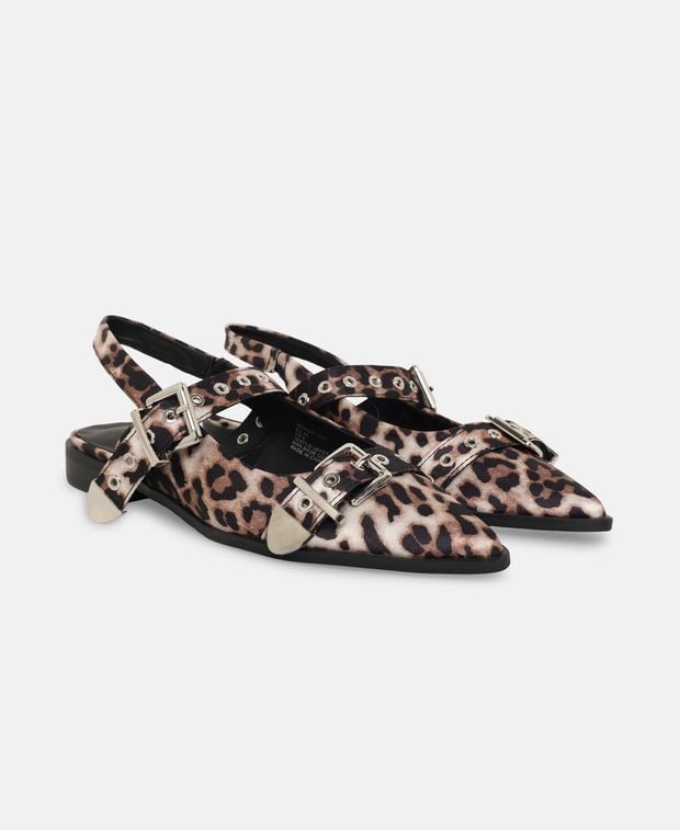 Slingback-Ballerina