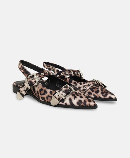 Slingback-Ballerina