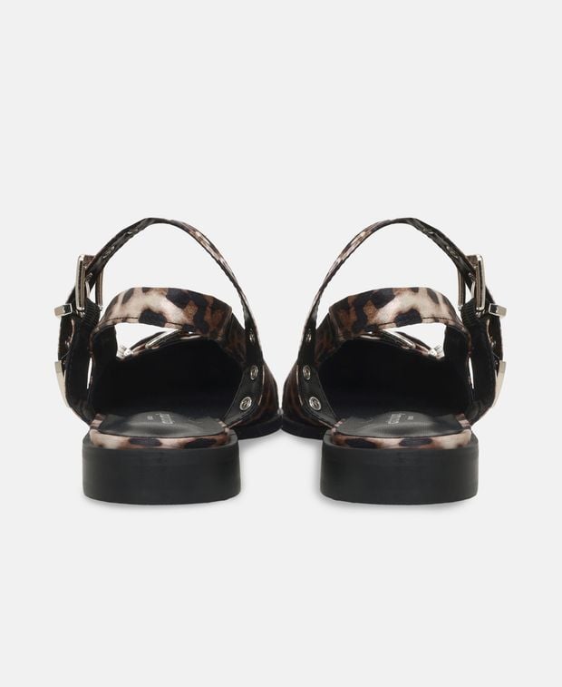 Slingback-Ballerina