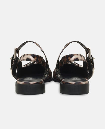 Slingback-Ballerina