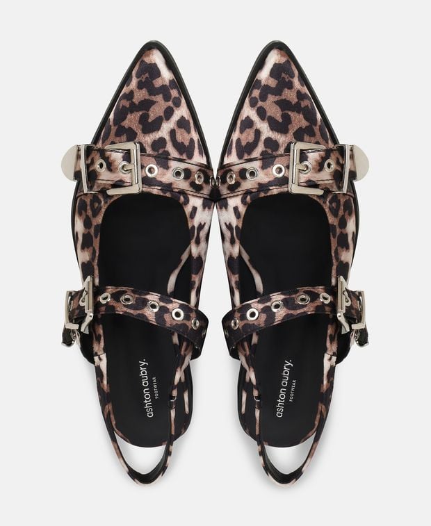 Slingback-Ballerina