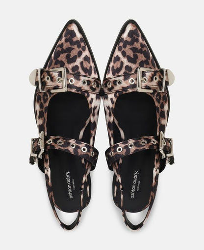 Slingback-Ballerina