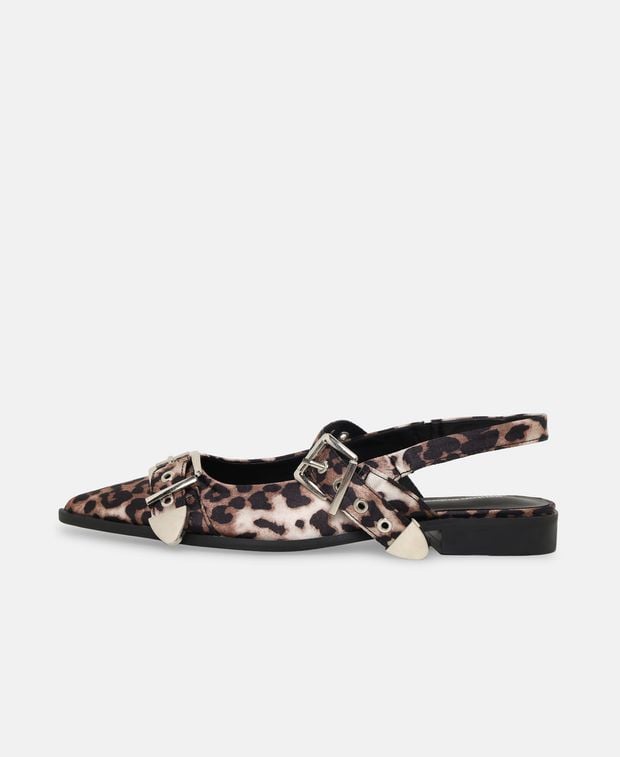Slingback-Ballerina