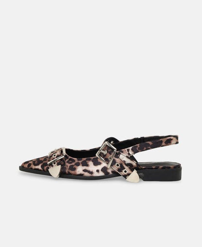 Slingback-Ballerina