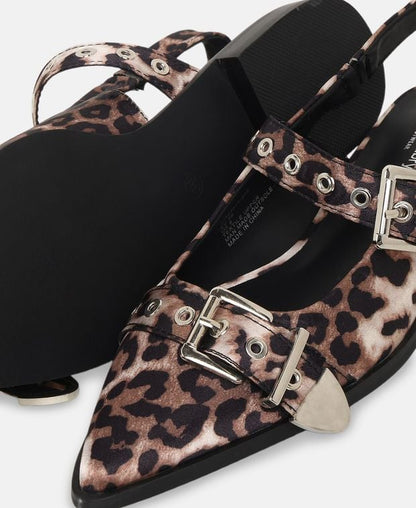Slingback-Ballerina