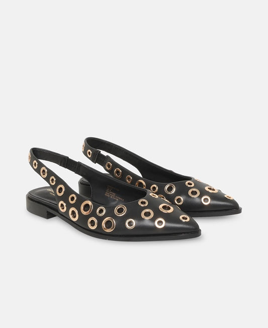 Slingback-Ballerina