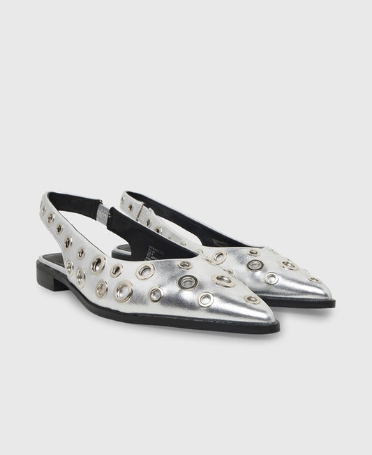 Slingback-Ballerina