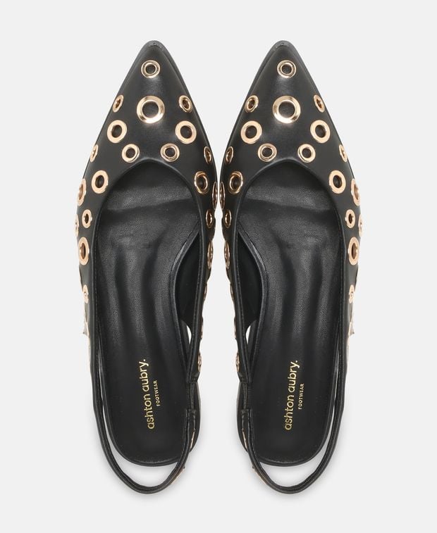 Slingback-Ballerina