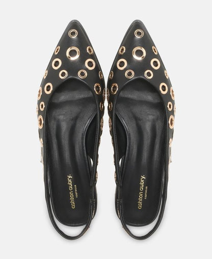 Slingback-Ballerina