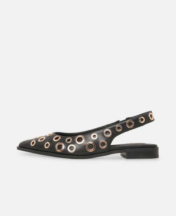 Slingback-Ballerina