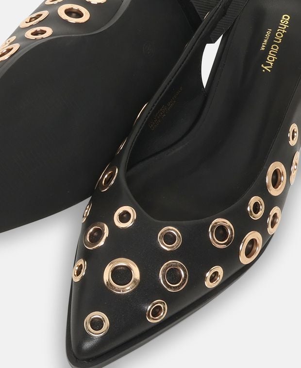Slingback-Ballerina