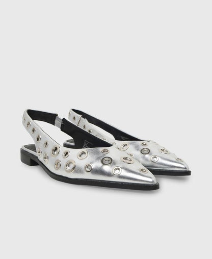 Slingback-Ballerina