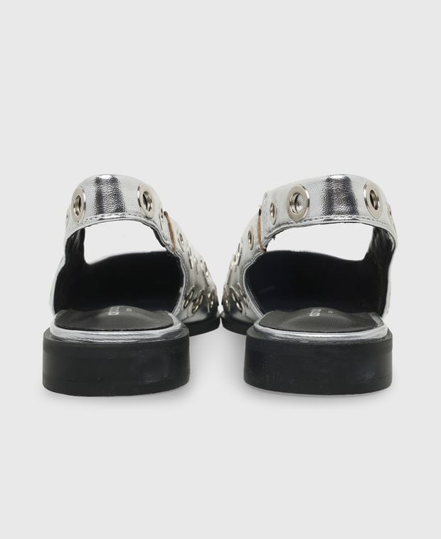 Slingback-Ballerina