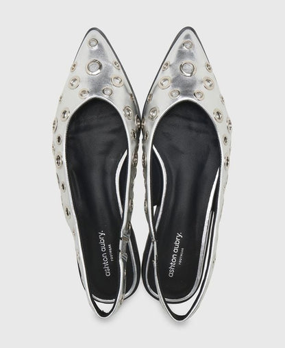 Slingback-Ballerina