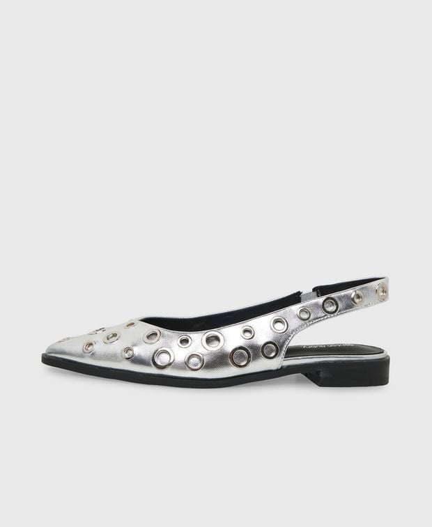 Slingback-Ballerina