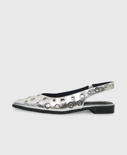Slingback-Ballerina