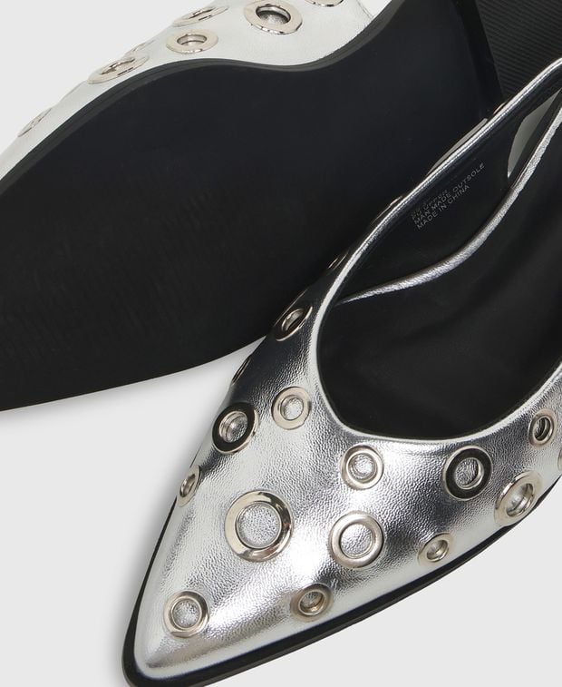 Slingback-Ballerina
