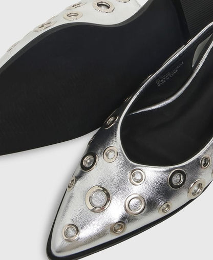 Slingback-Ballerina
