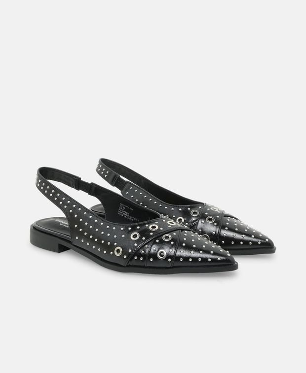 Slingback-Ballerina