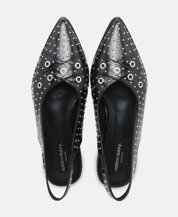 Slingback-Ballerina