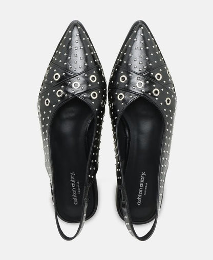 Slingback-Ballerina