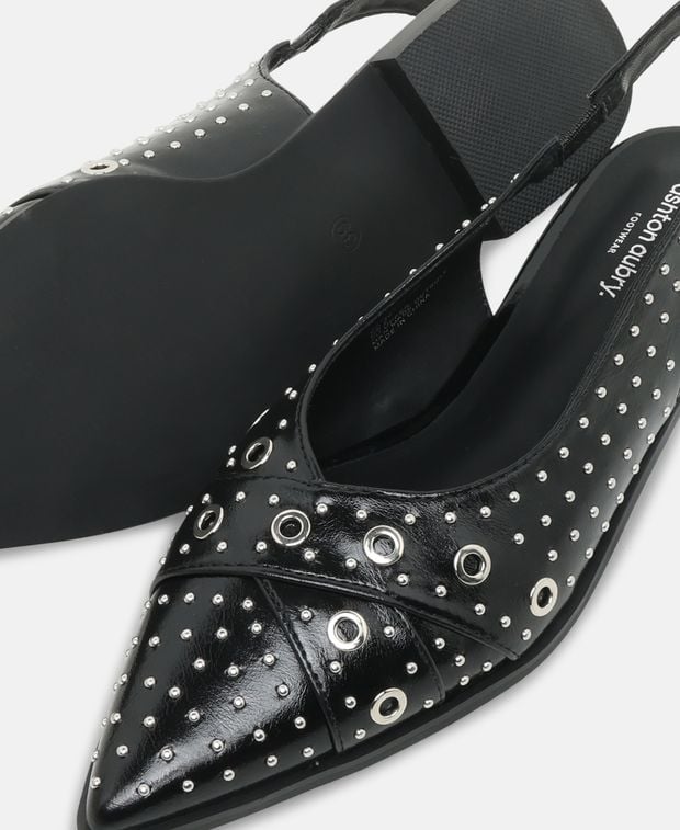 Slingback-Ballerina
