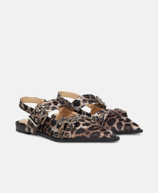 Slingback-Ballerina