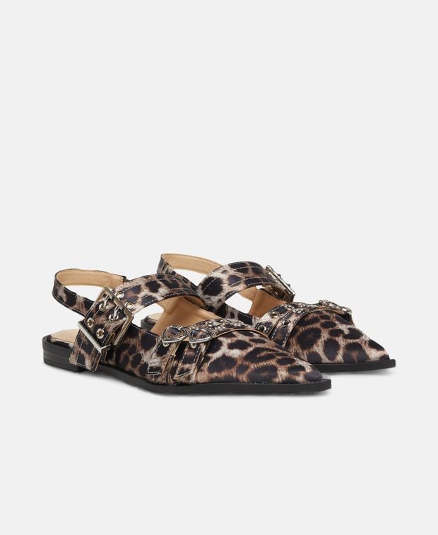 Slingback-Ballerina