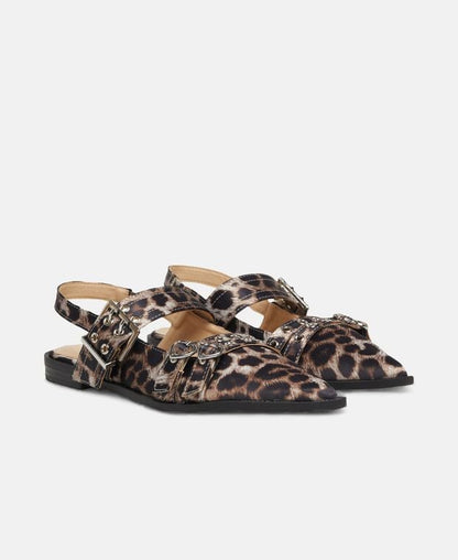 Slingback-Ballerina