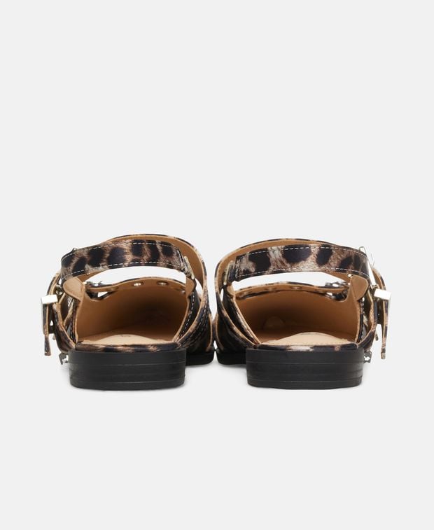 Slingback-Ballerina