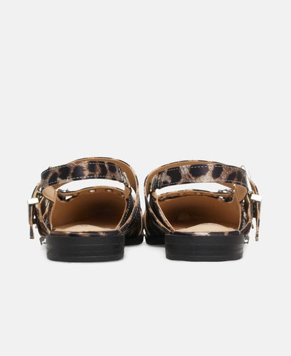 Slingback-Ballerina