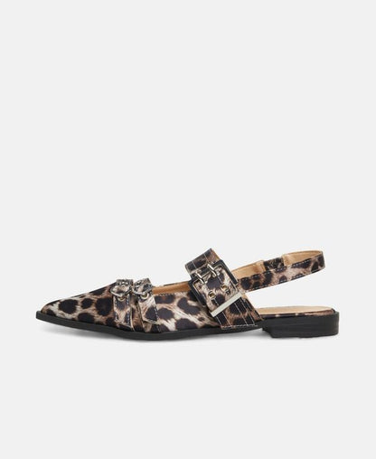 Slingback-Ballerina