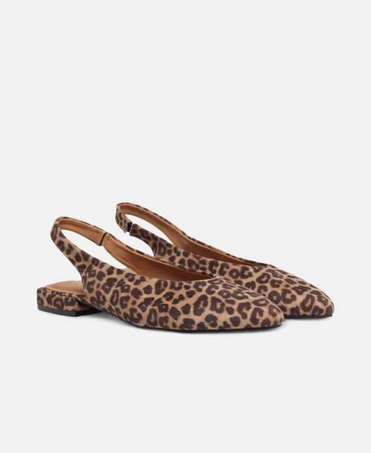 Slingback-Ballerina