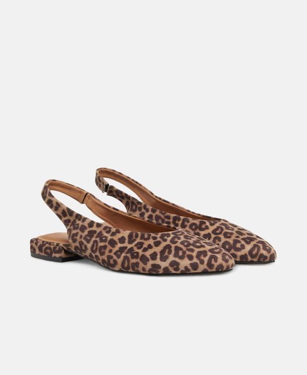 Slingback-Ballerina