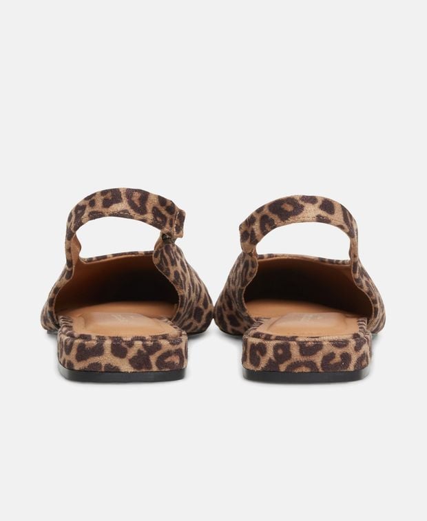 Slingback-Ballerina