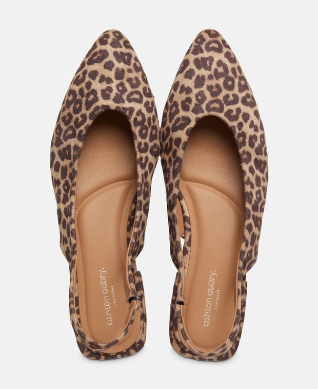 Slingback-Ballerina